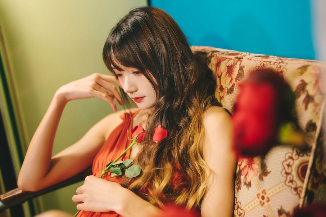 YiTuYu艺图语 Vol.2523 Tu Zi Zzz Bu Chi Hu Luo Bo