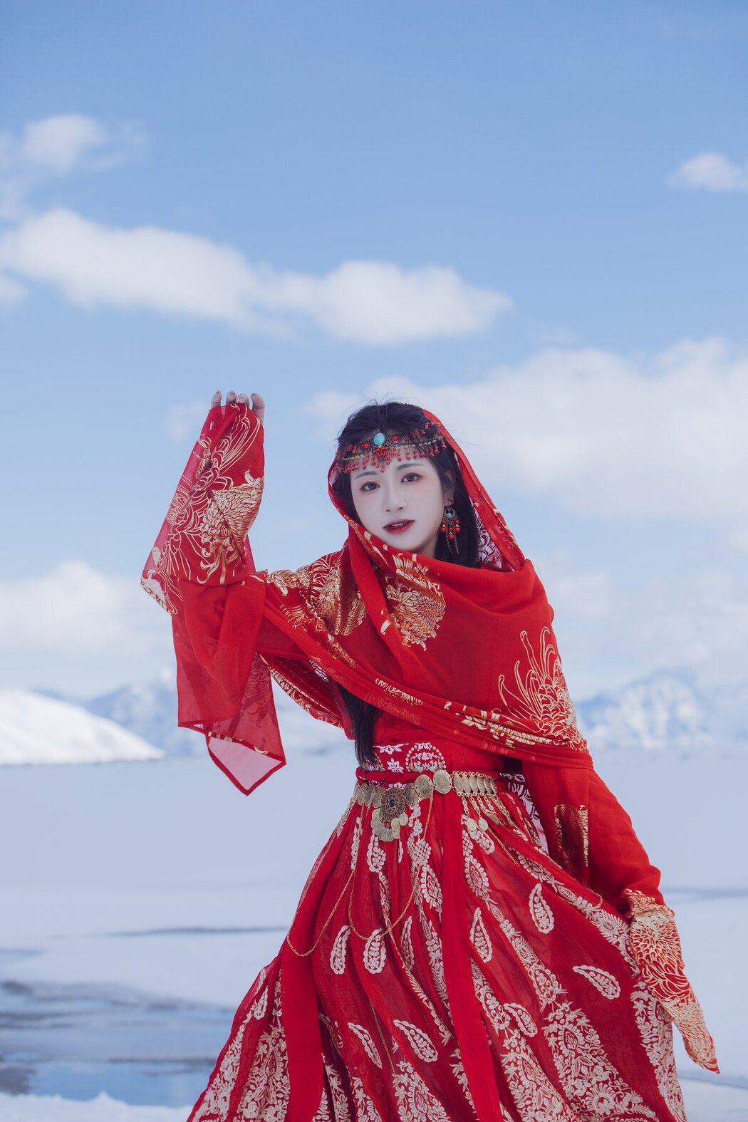 YiTuYu艺图语 Vol.2611 Yun Xi La