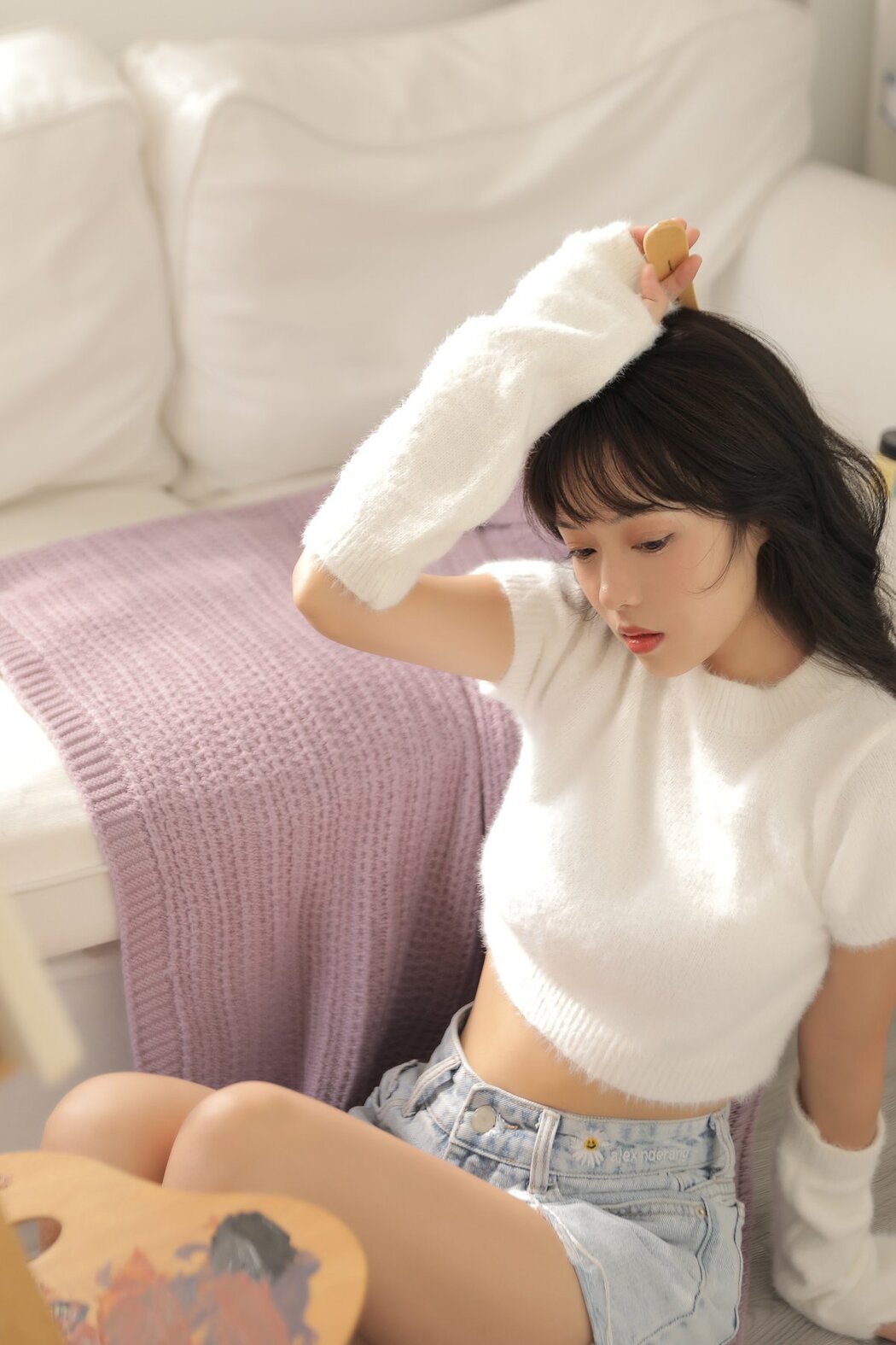 YiTuYu艺图语 Vol.2620 Xiao Wei Ren Er