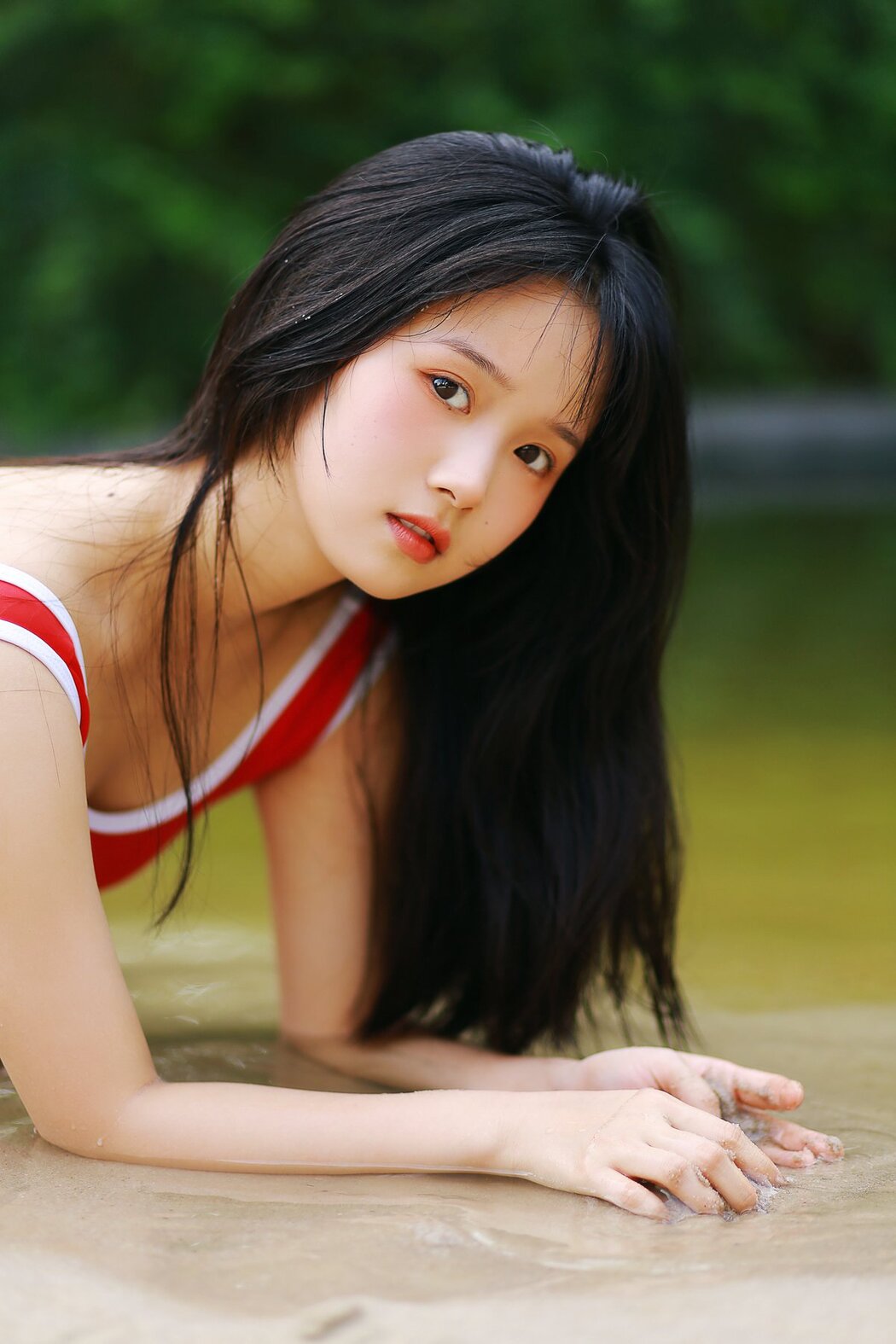 YiTuYu艺图语 Vol.2624 Zhi Chun He