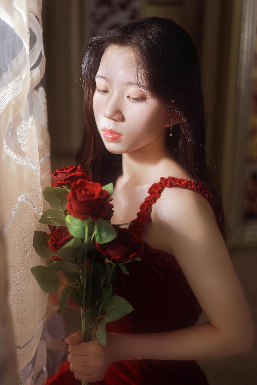 YiTuYu艺图语 Vol.2491 Hua Ci Shu