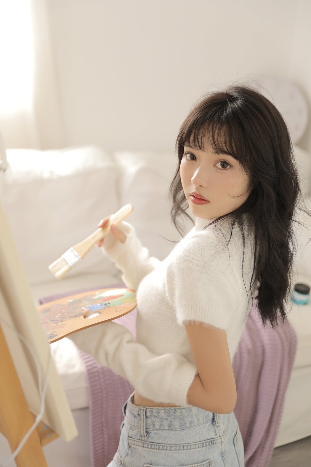 YiTuYu艺图语 Vol.2620 Xiao Wei Ren Er