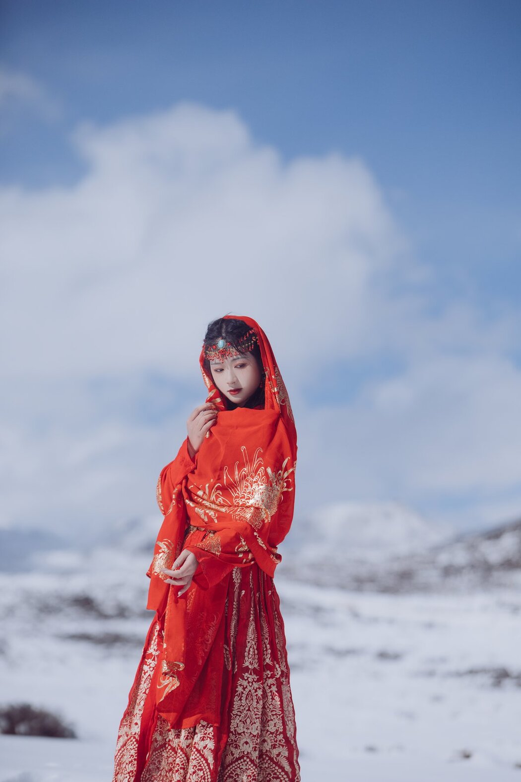 YiTuYu艺图语 Vol.2611 Yun Xi La