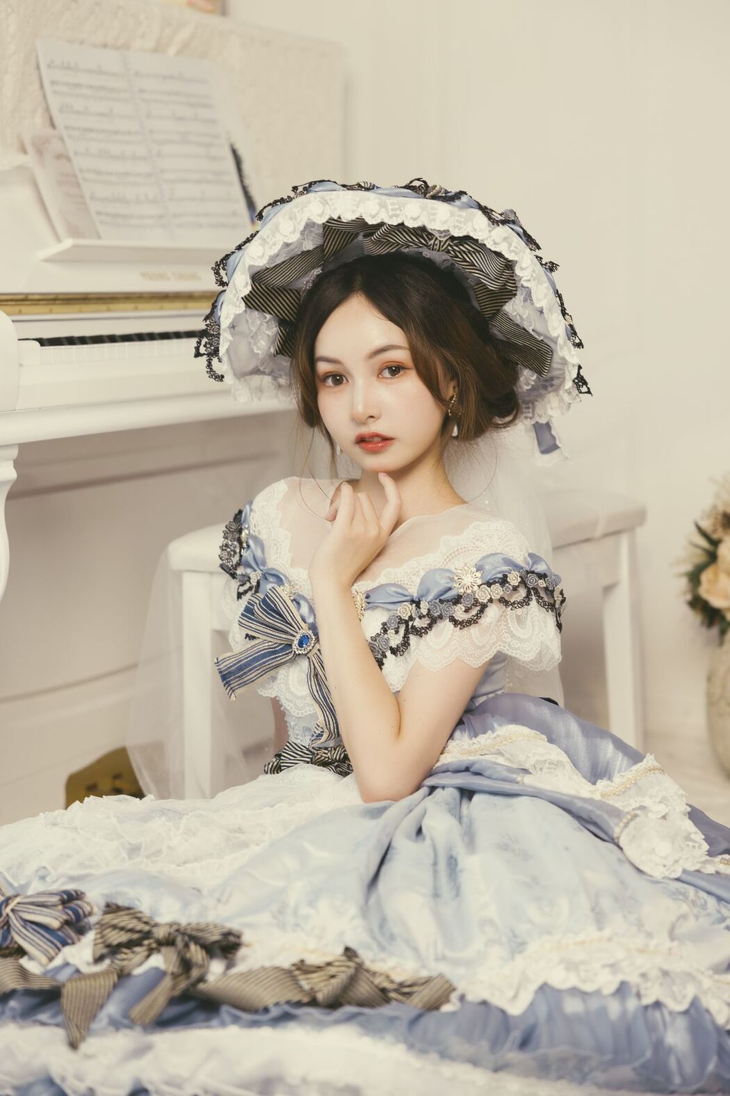 YiTuYu艺图语 Vol.2575 Huang Shu Qi_suki