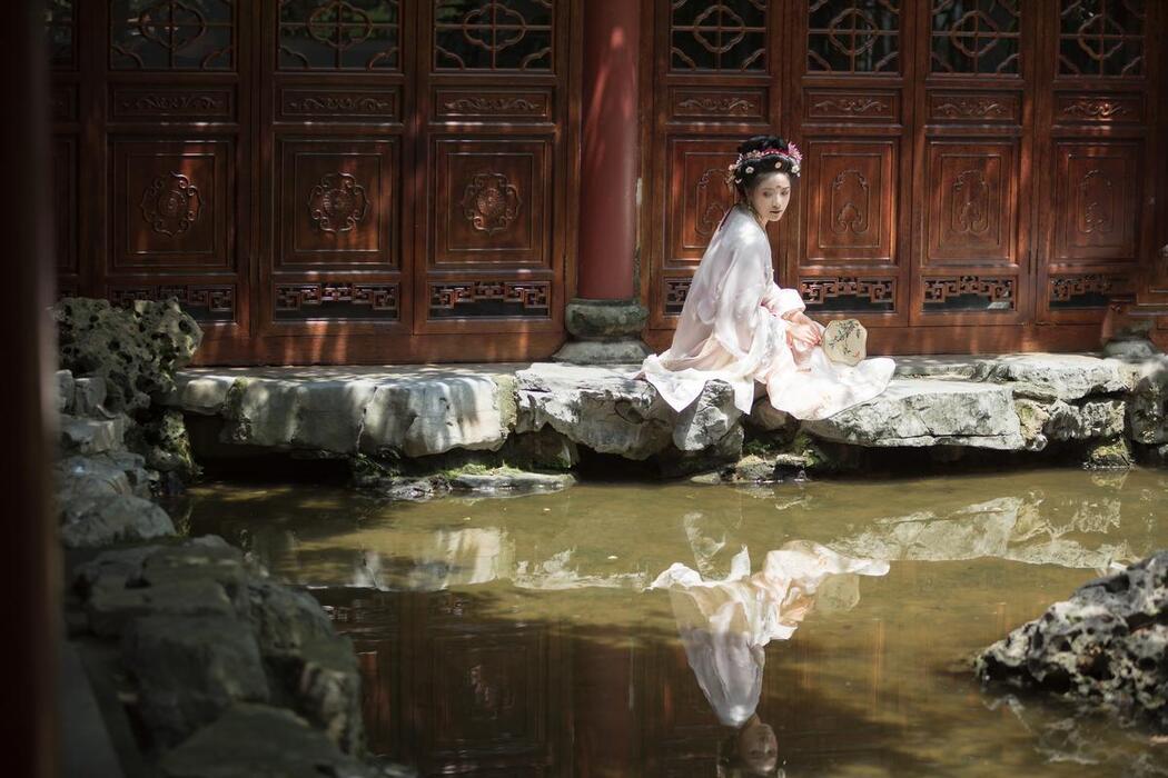YiTuYu艺图语 Vol.2504 Yi Bei Mei Shi