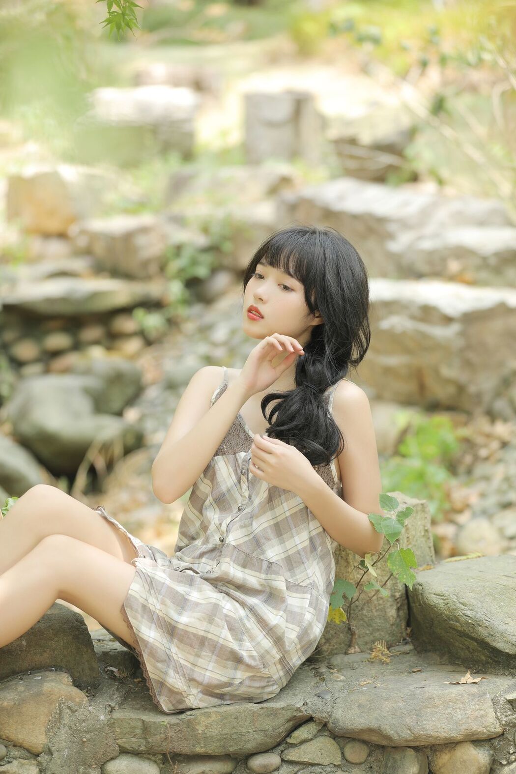 YiTuYu艺图语 Vol.2552 Xiao Wei Ren Er