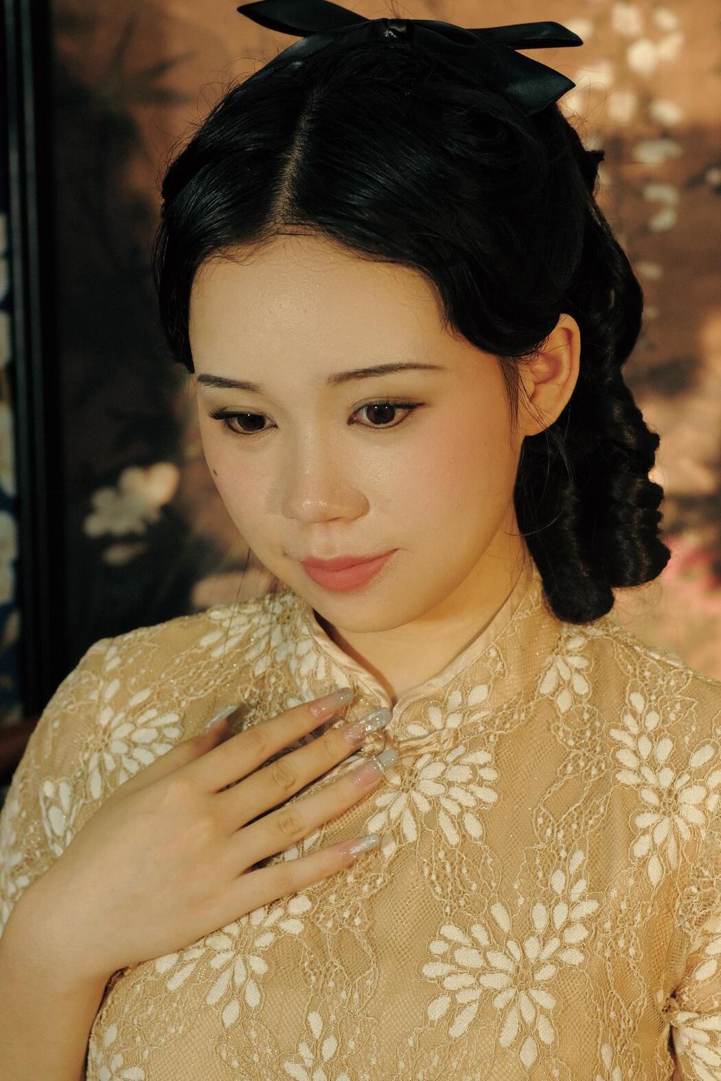 YiTuYu艺图语 Vol.2494 Yi Zhi Gao Gao