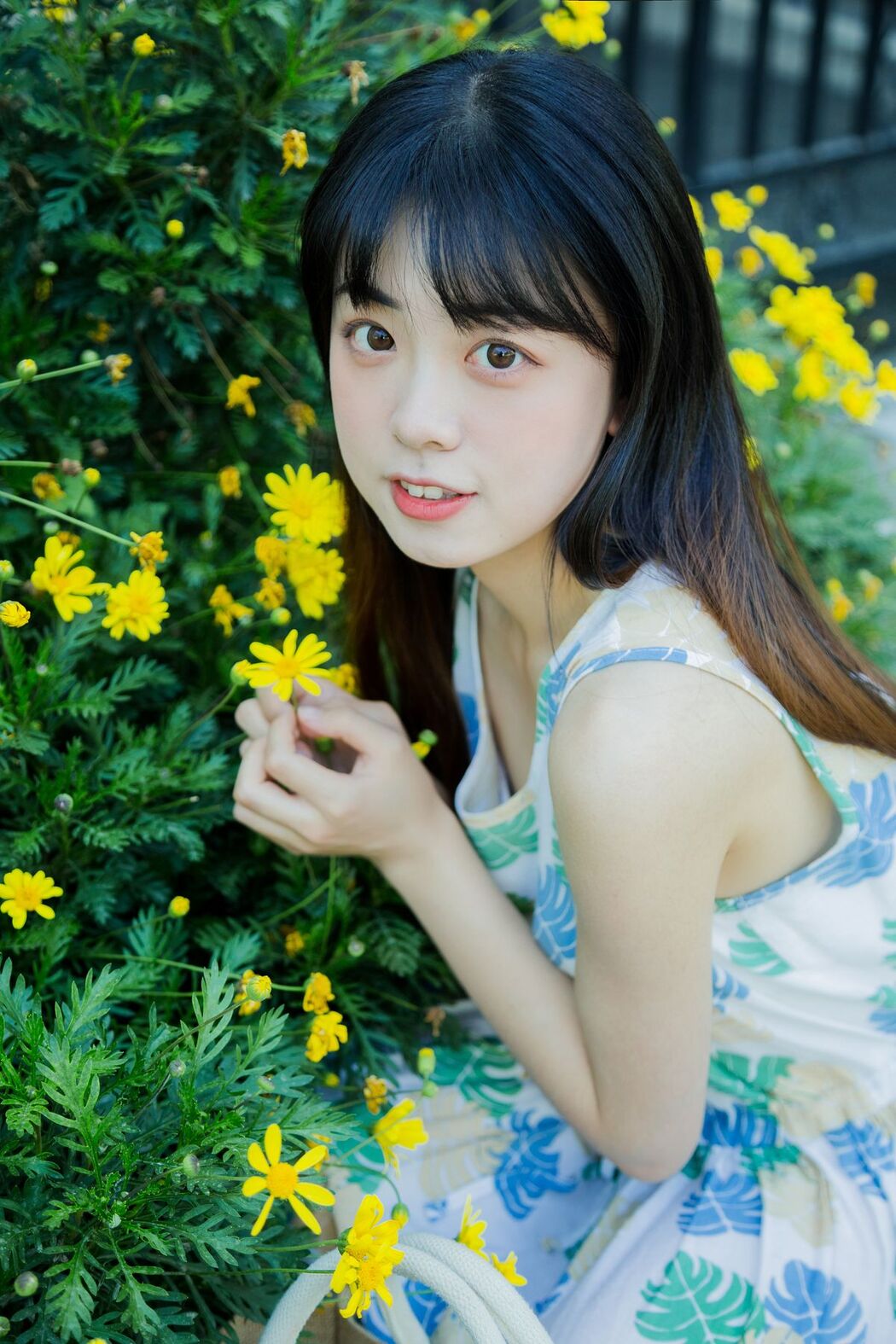 YiTuYu艺图语 Vol.2551 Ke Ai Pao Pao Ya
