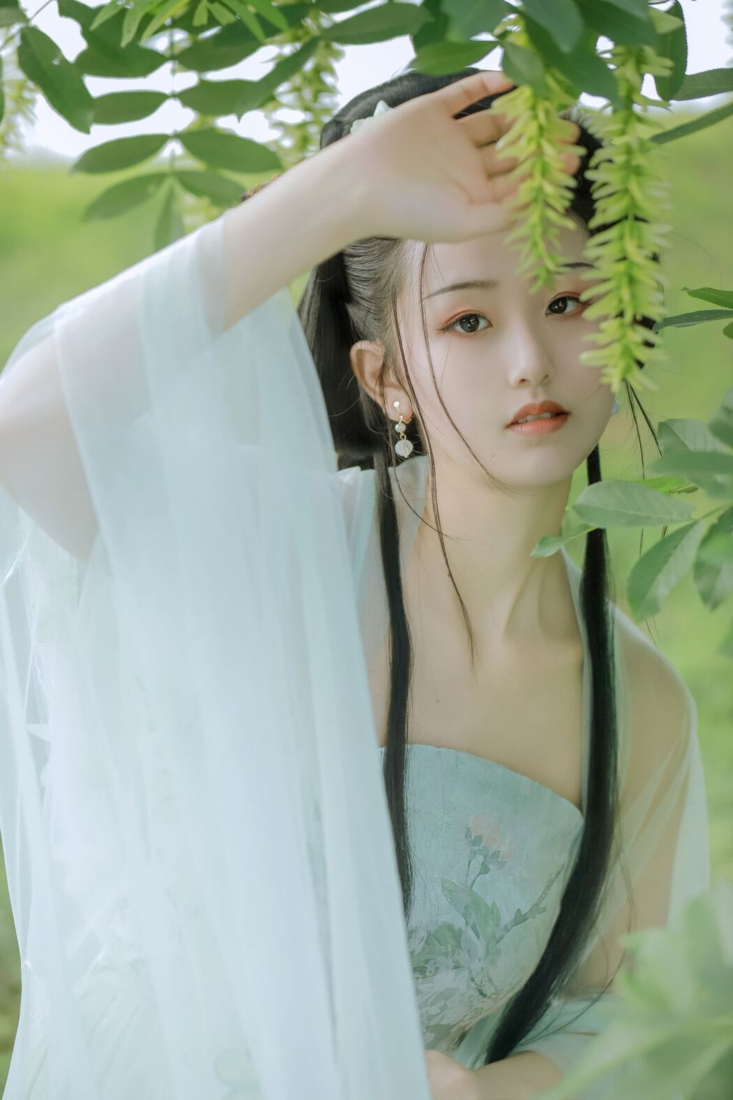YiTuYu艺图语 Vol.2521 Bo Bo Da