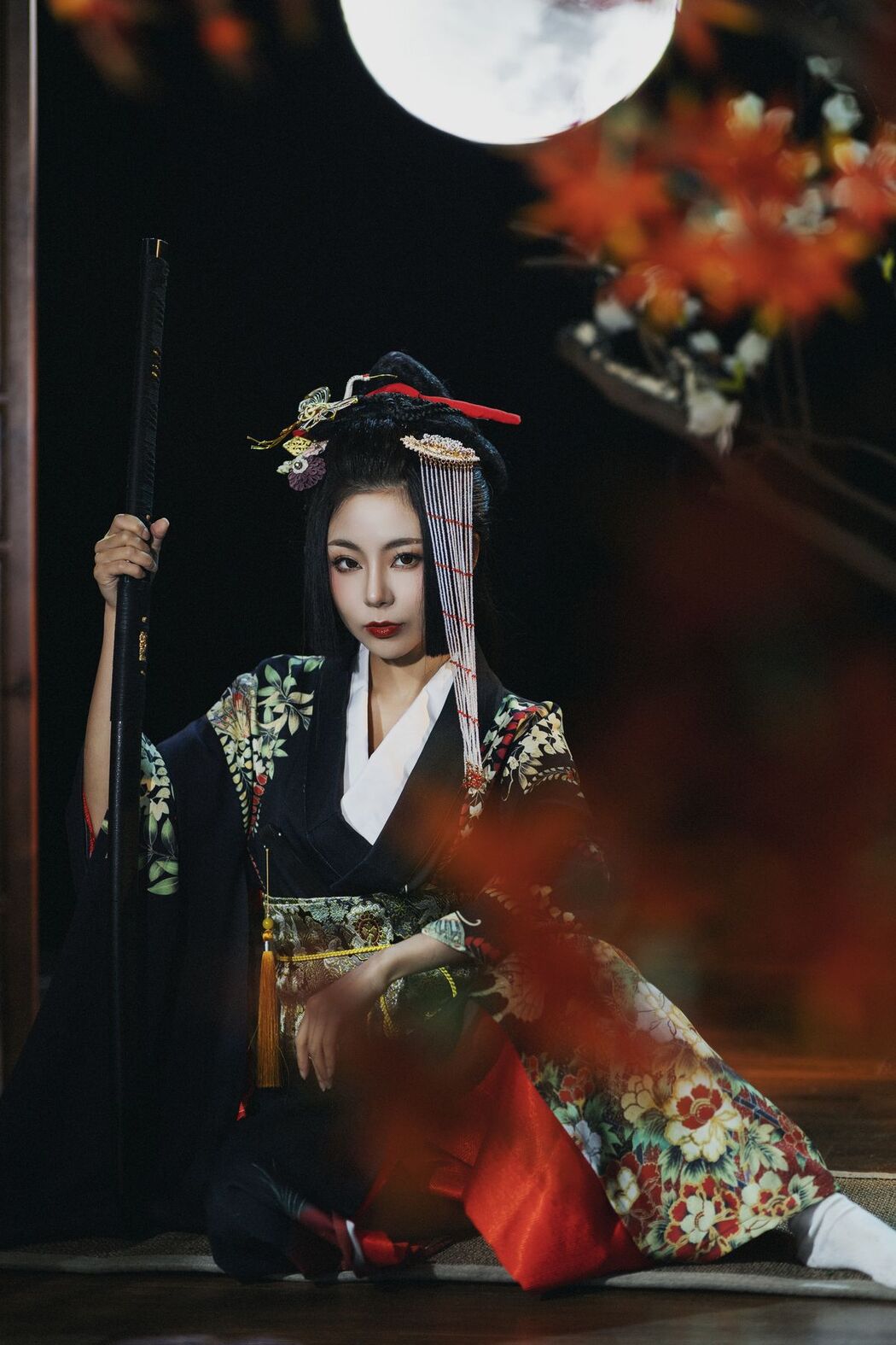 YiTuYu艺图语 Vol.2536 Kong Ling