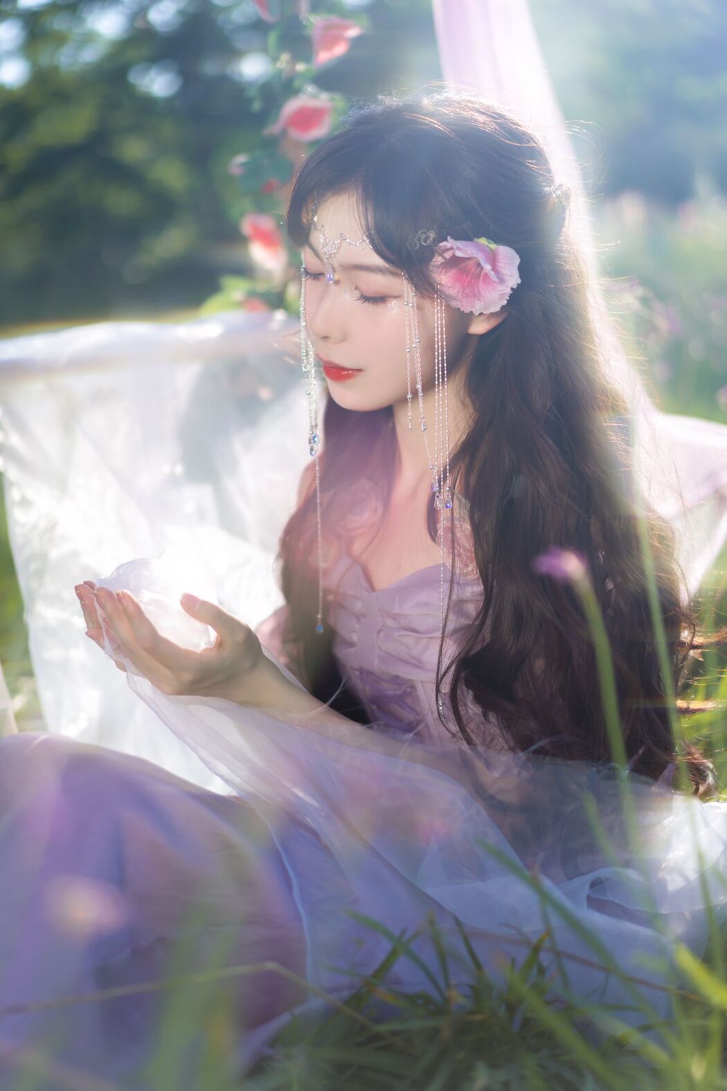 YiTuYu艺图语 Vol.2591 Bai Bian Xiao Ying