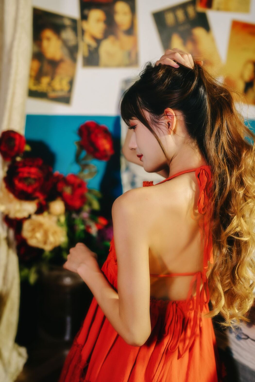 YiTuYu艺图语 Vol.2523 Tu Zi Zzz Bu Chi Hu Luo Bo