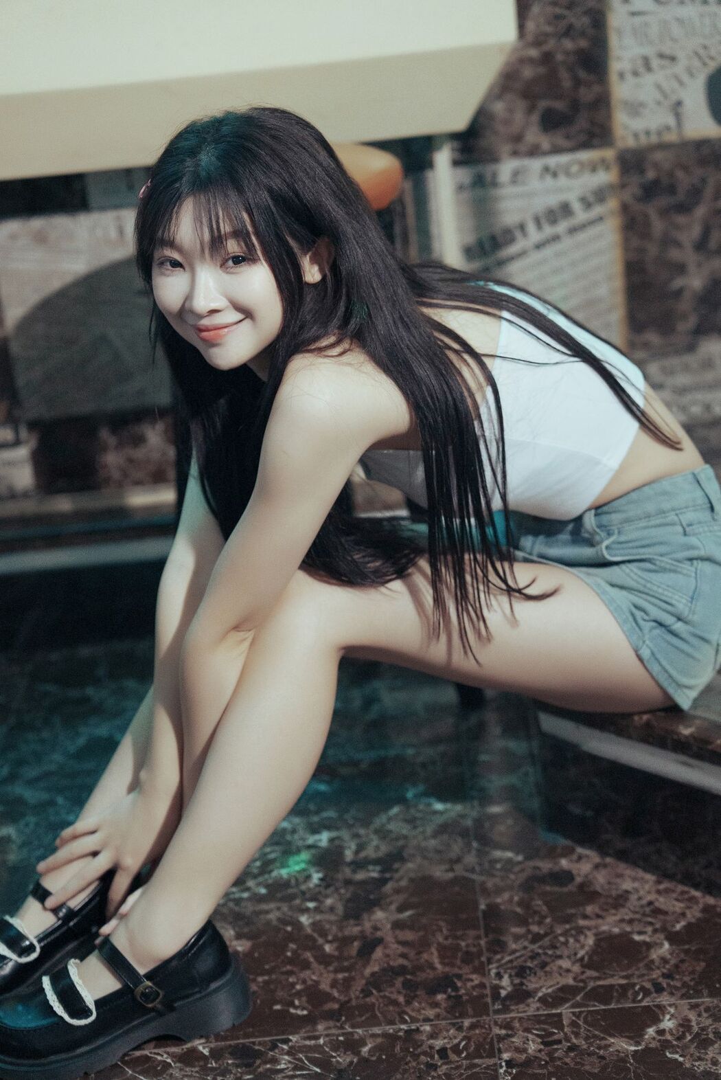 YiTuYu艺图语 Vol.2516 Qi Qi
