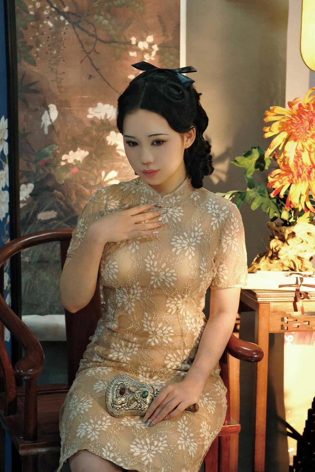 YiTuYu艺图语 Vol.2494 Yi Zhi Gao Gao