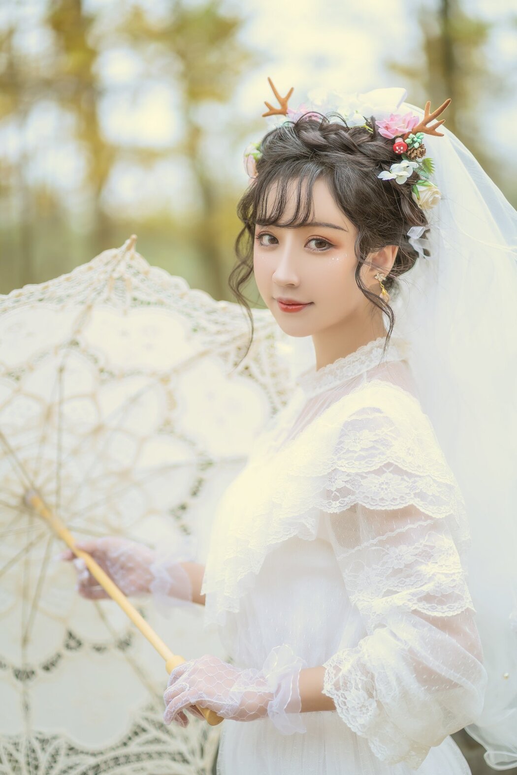 YiTuYu艺图语 Vol.2617 Qi Luo Sheng De Xiao Su Su