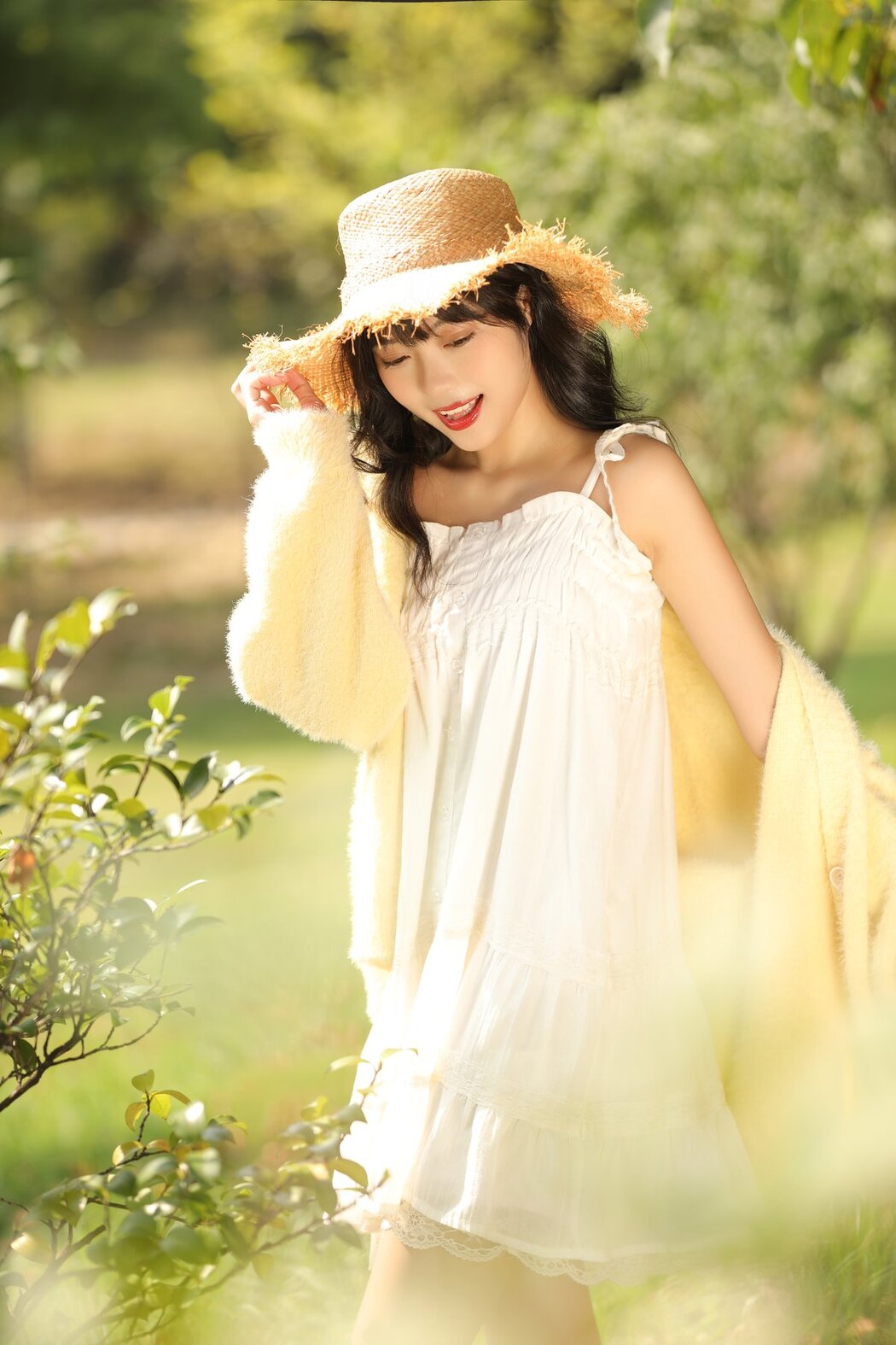 YiTuYu艺图语 Vol.2608 Xiao Wei Ren Er