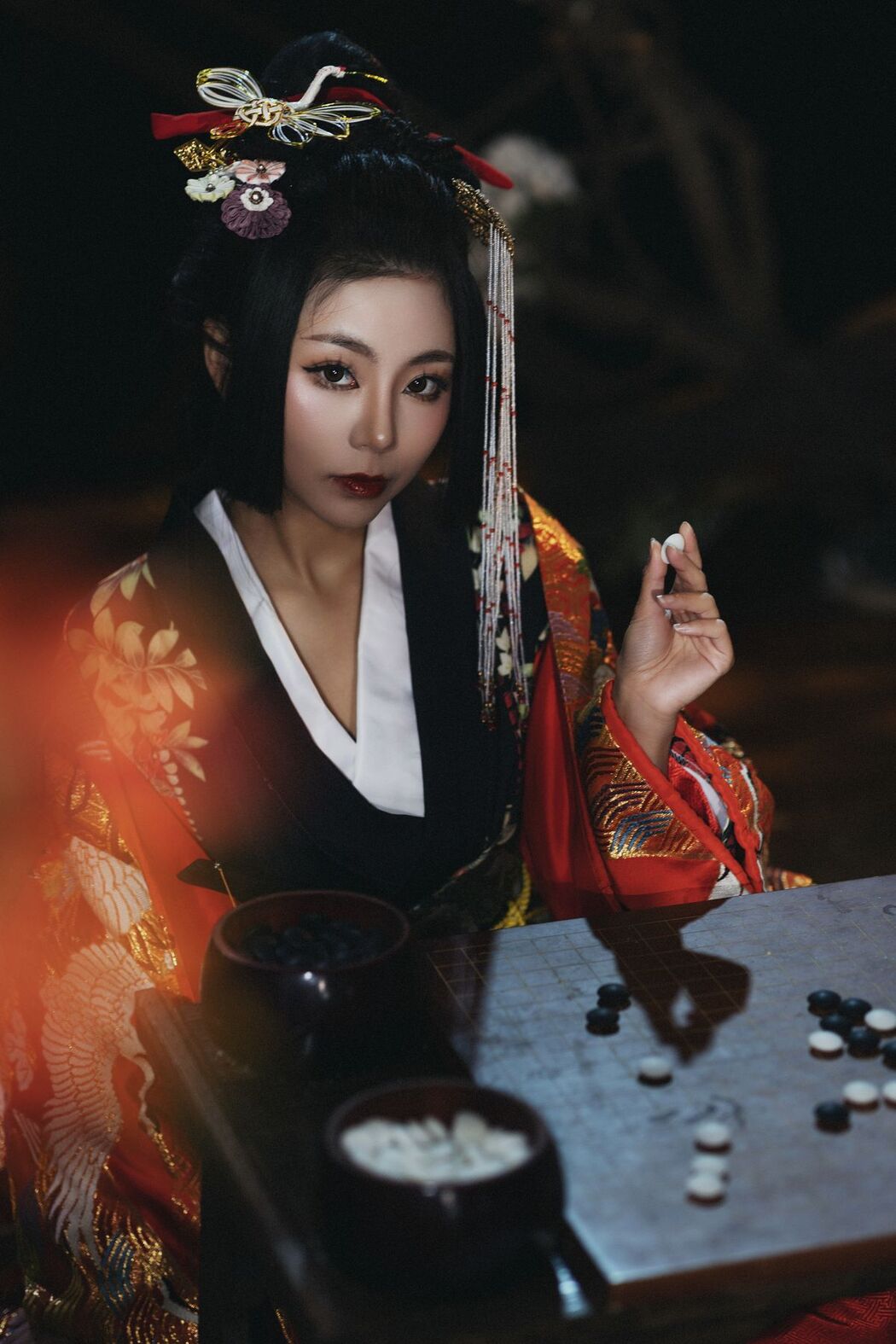 YiTuYu艺图语 Vol.2536 Kong Ling