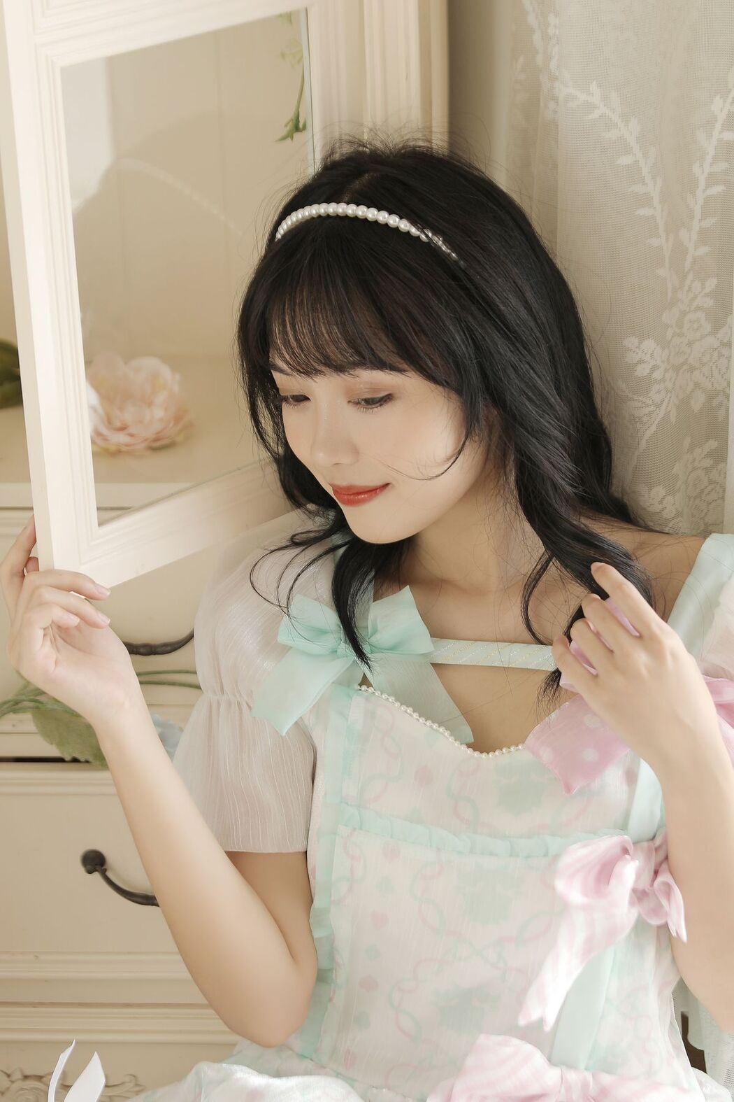 YiTuYu艺图语 Vol.2587 Xiao Wei Ren Er