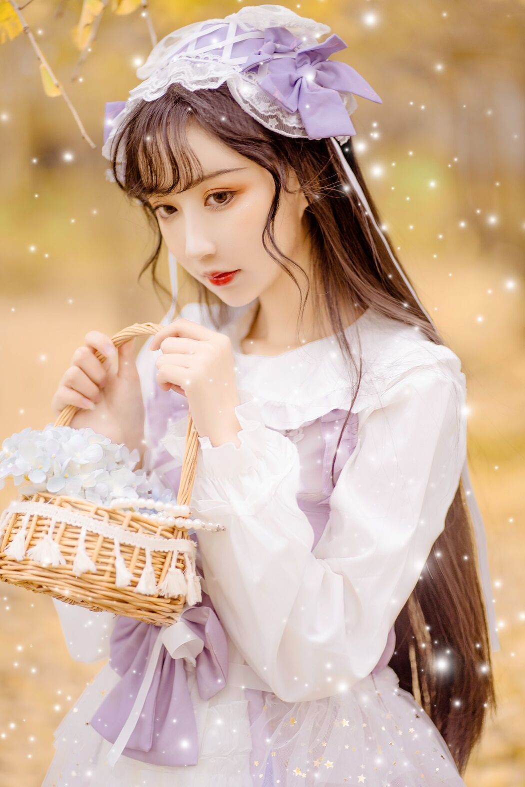 YiTuYu艺图语 Vol.2528 Qi Luo Sheng De Xiao Su Su