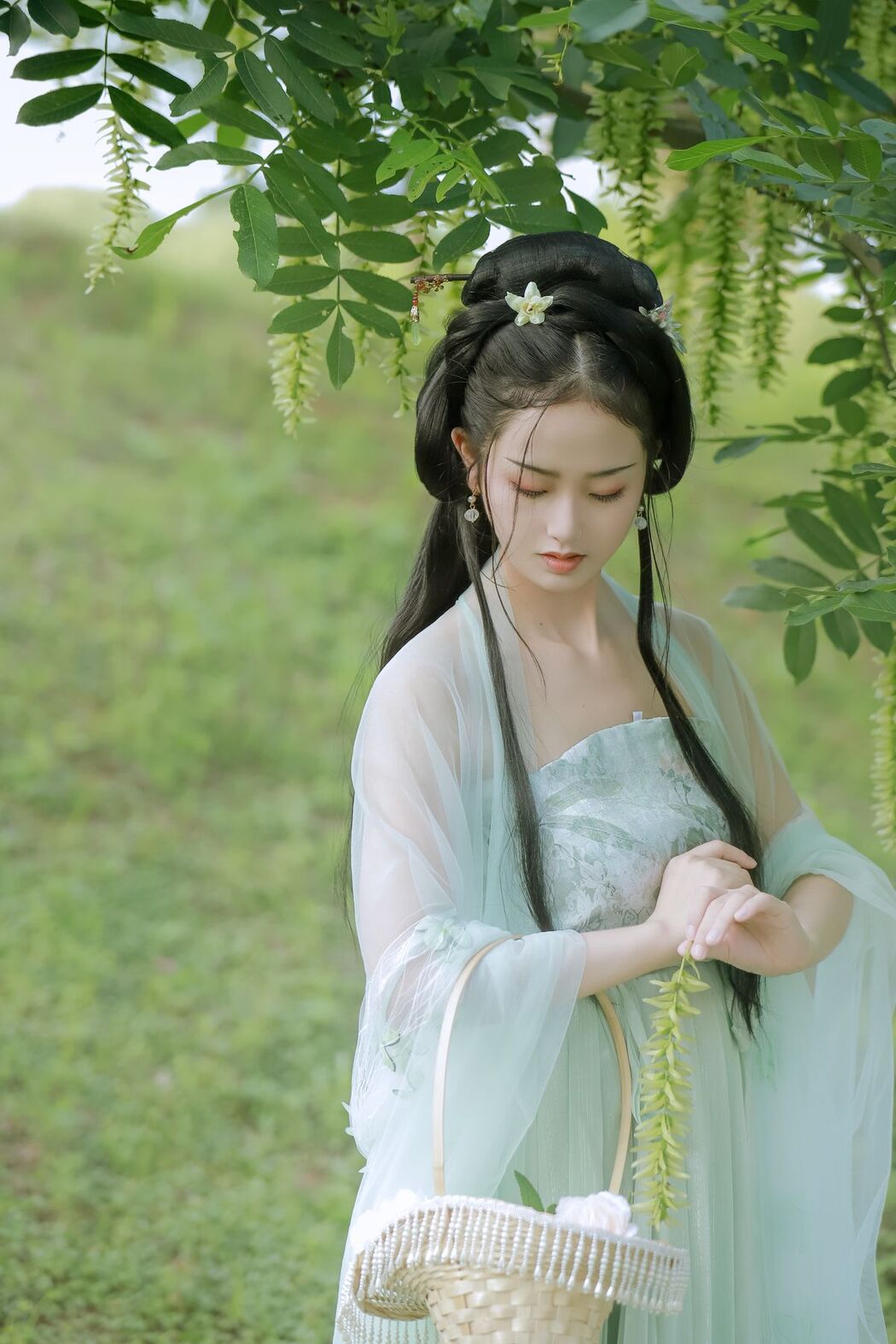 YiTuYu艺图语 Vol.2521 Bo Bo Da