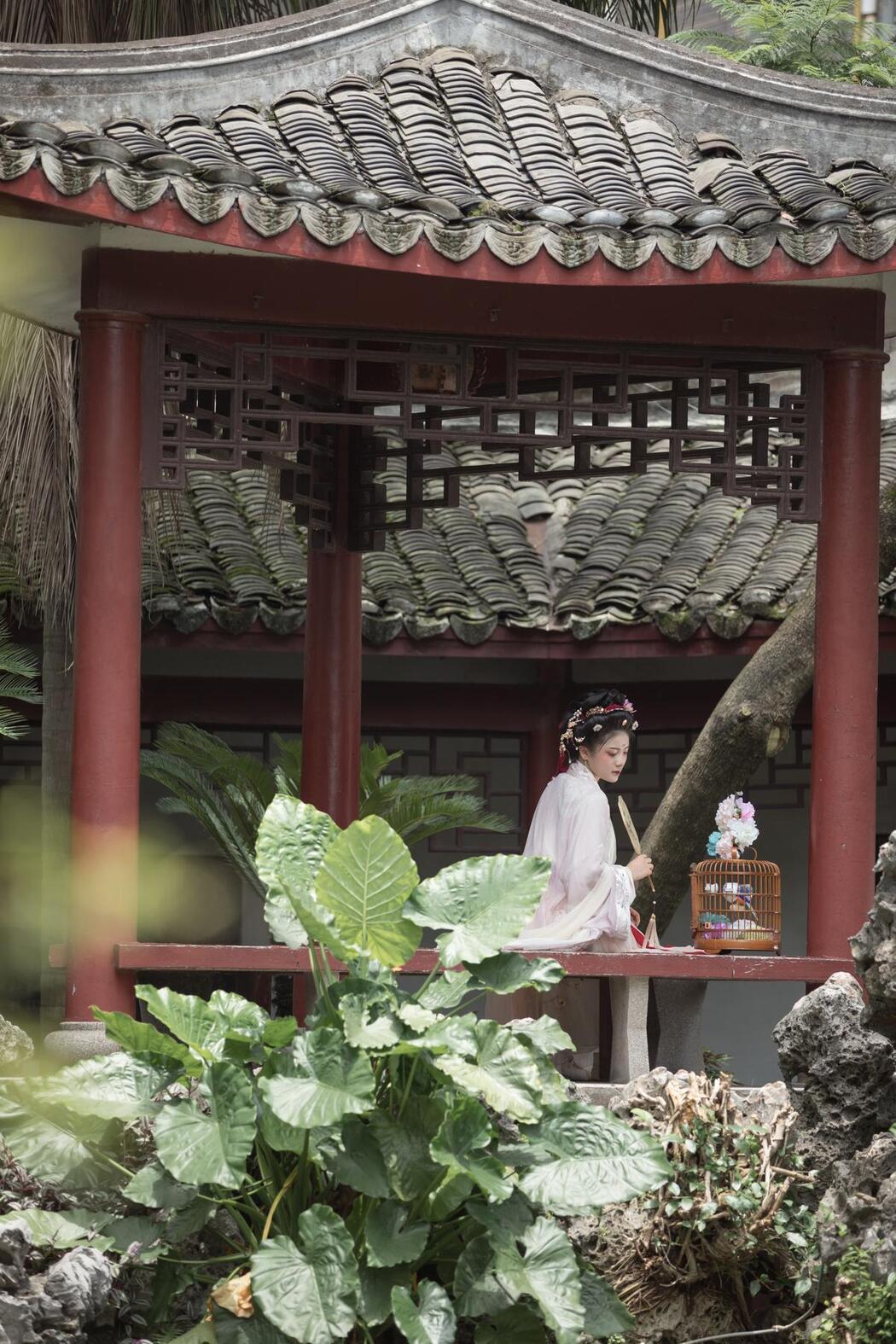 YiTuYu艺图语 Vol.2504 Yi Bei Mei Shi
