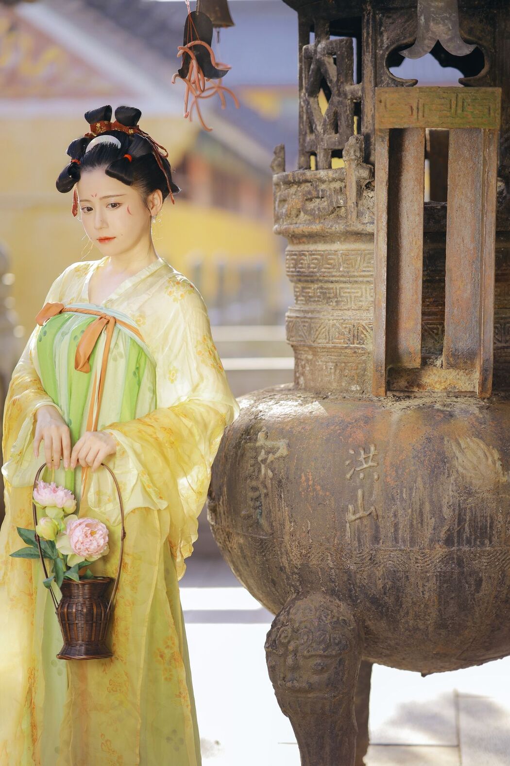 YiTuYu艺图语 Vol.2581 Da Xie De Vk