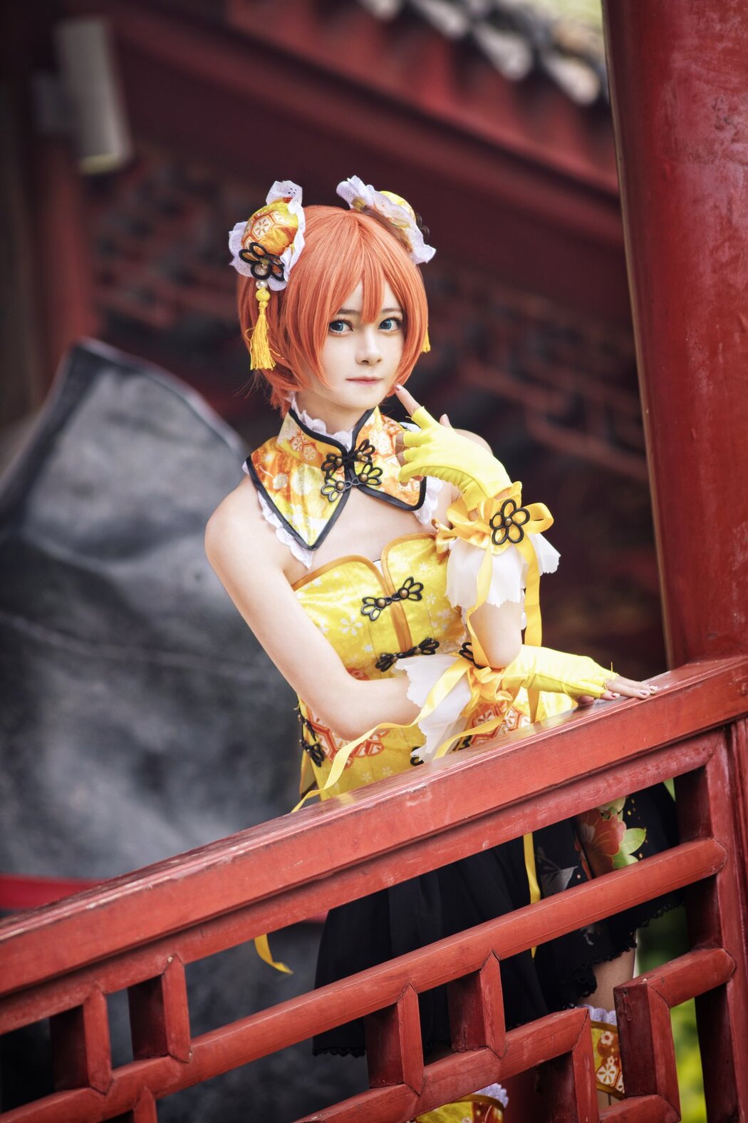 YiTuYu艺图语 Vol.2619 Mu Yu
