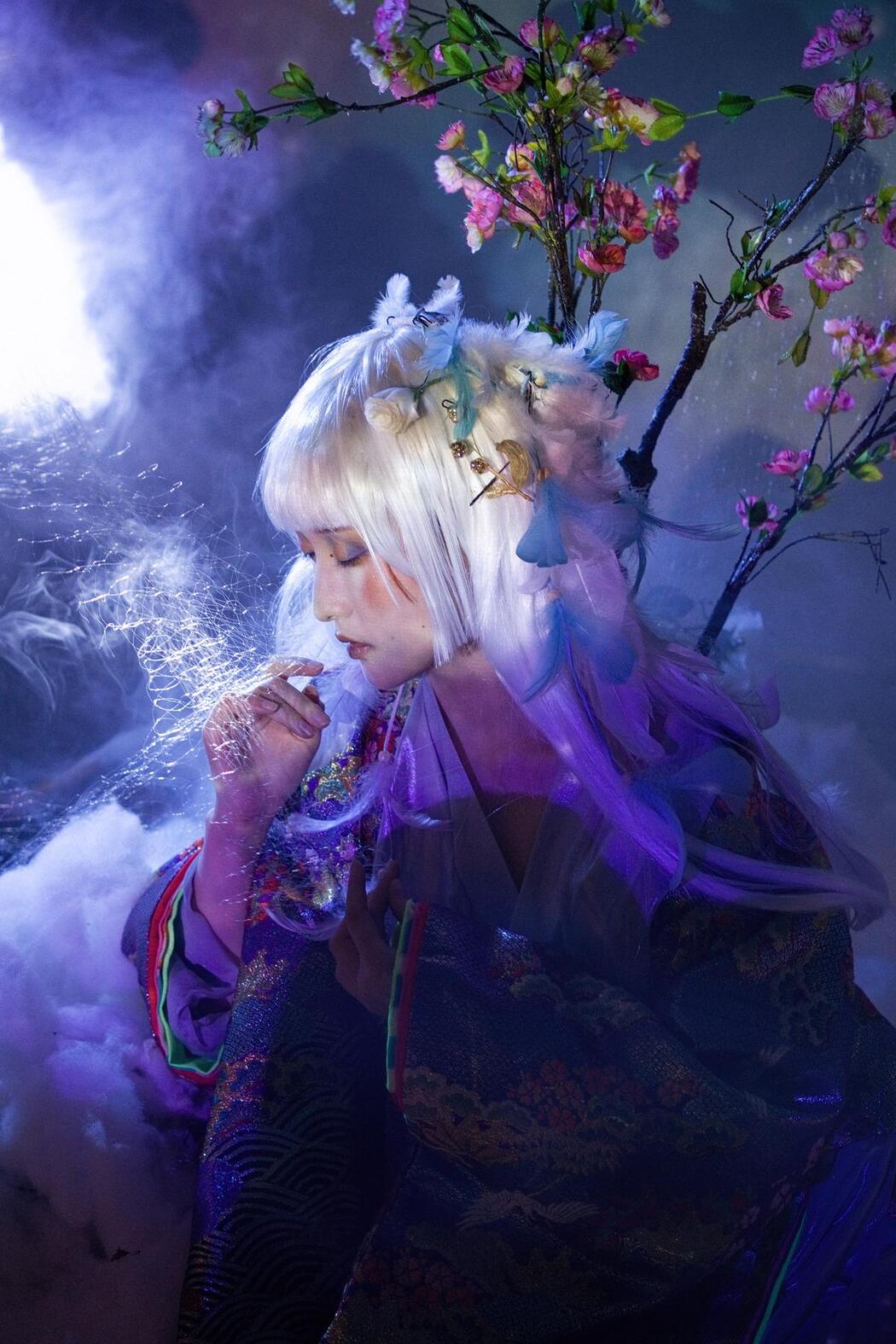 YiTuYu艺图语 Vol.2508 Bu Ji Pie