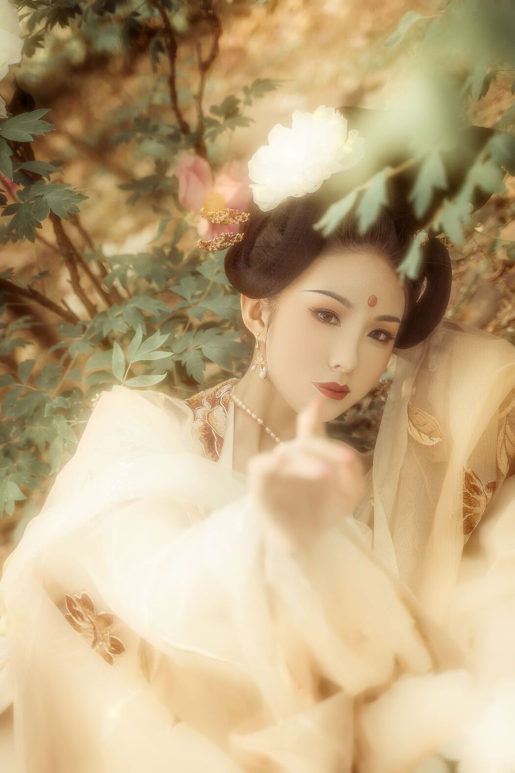 YiTuYu艺图语 Vol.2531 Bi Mo Xia Ci Hou