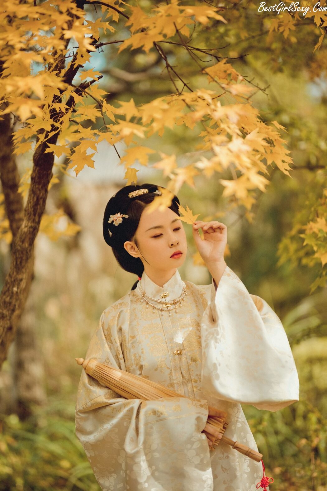 YiTuYu艺图语 Vol.249 Feng You Wei