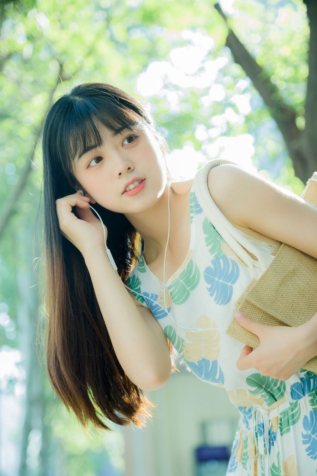 YiTuYu艺图语 Vol.2551 Ke Ai Pao Pao Ya