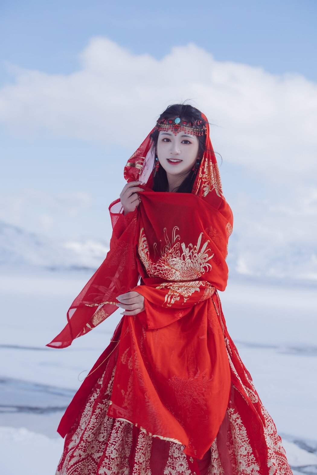 YiTuYu艺图语 Vol.2611 Yun Xi La