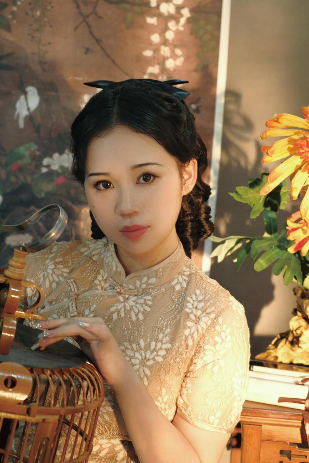 YiTuYu艺图语 Vol.2494 Yi Zhi Gao Gao