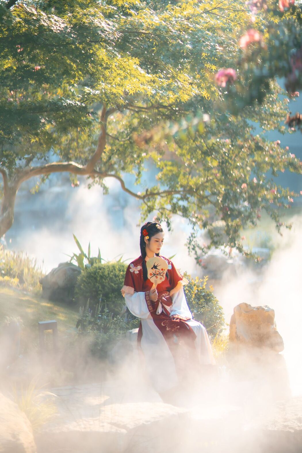 YiTuYu艺图语 Vol.2544 Qin Ko