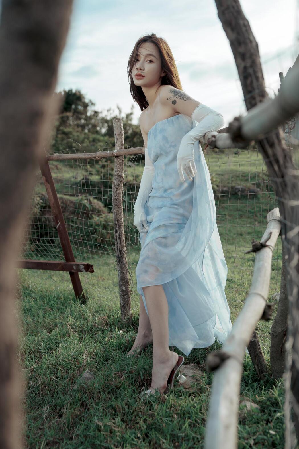 YiTuYu艺图语 Vol.2489 Shu Wen Tong Xue