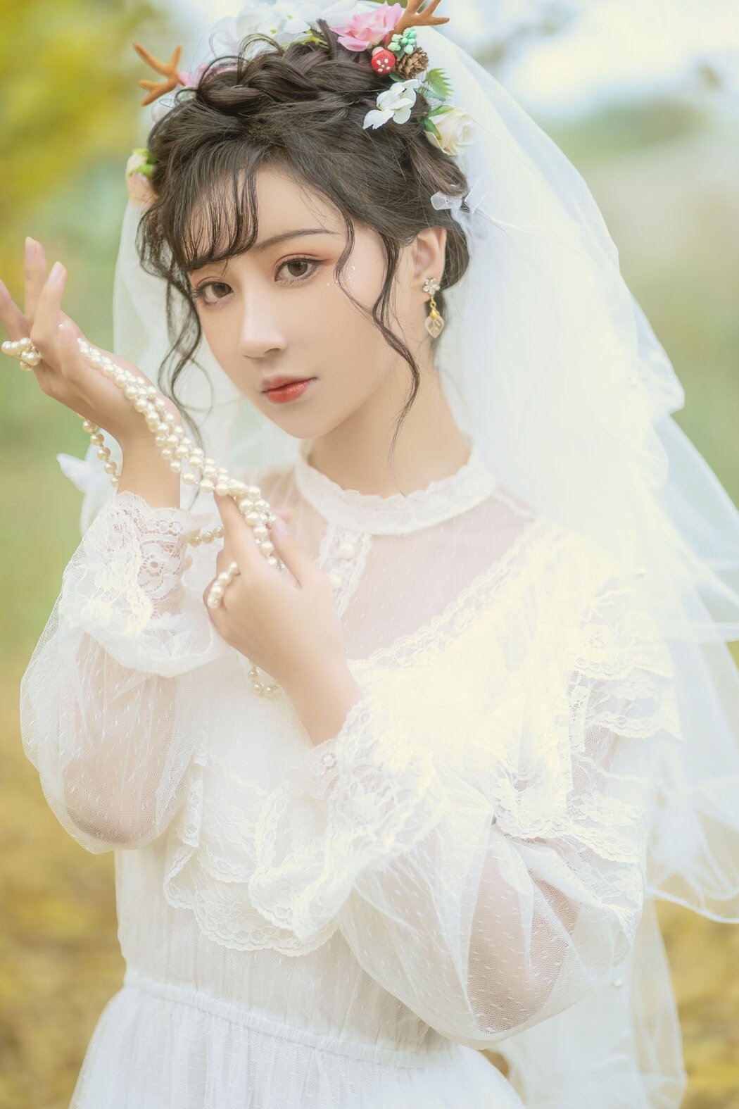 YiTuYu艺图语 Vol.2617 Qi Luo Sheng De Xiao Su Su