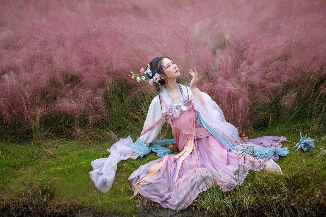 YiTuYu艺图语 Vol.2605 Mu Jing Shu