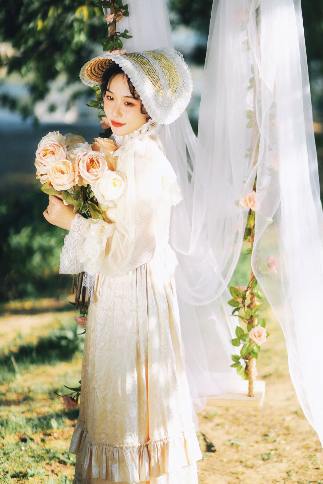 YiTuYu艺图语 Vol.2595 Chi Bai