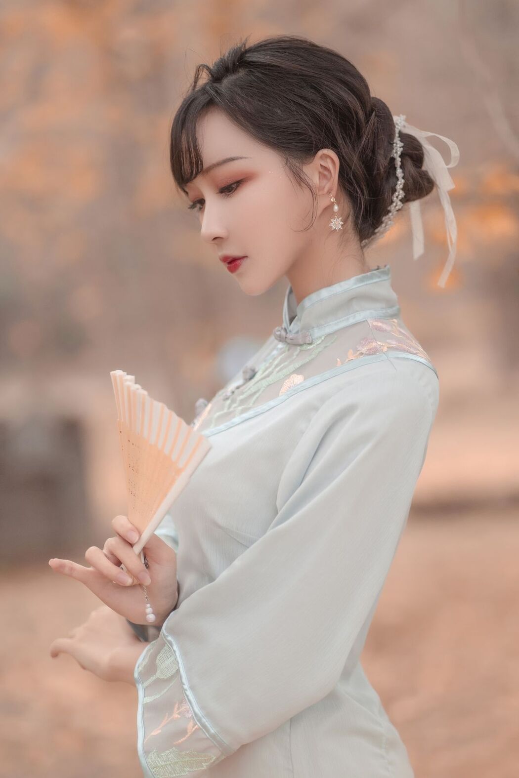 YiTuYu艺图语 Vol.2594 Qi Luo Sheng De Xiao Su Su