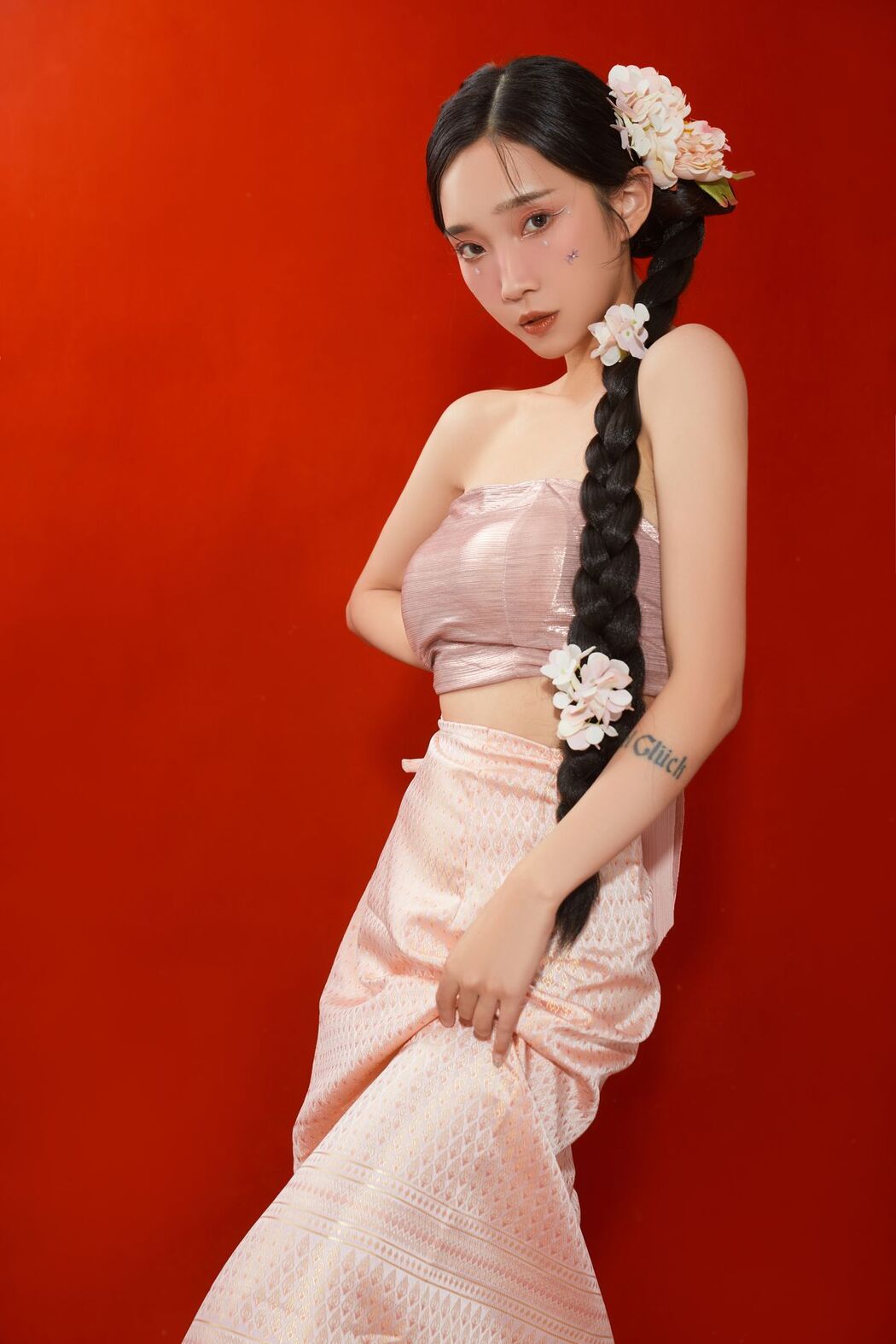 YiTuYu艺图语 Vol.2546 Lei Meng Ying