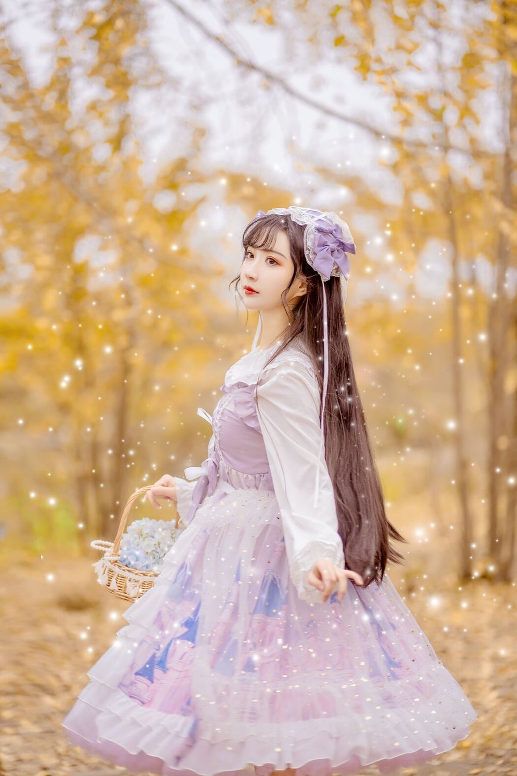 YiTuYu艺图语 Vol.2528 Qi Luo Sheng De Xiao Su Su