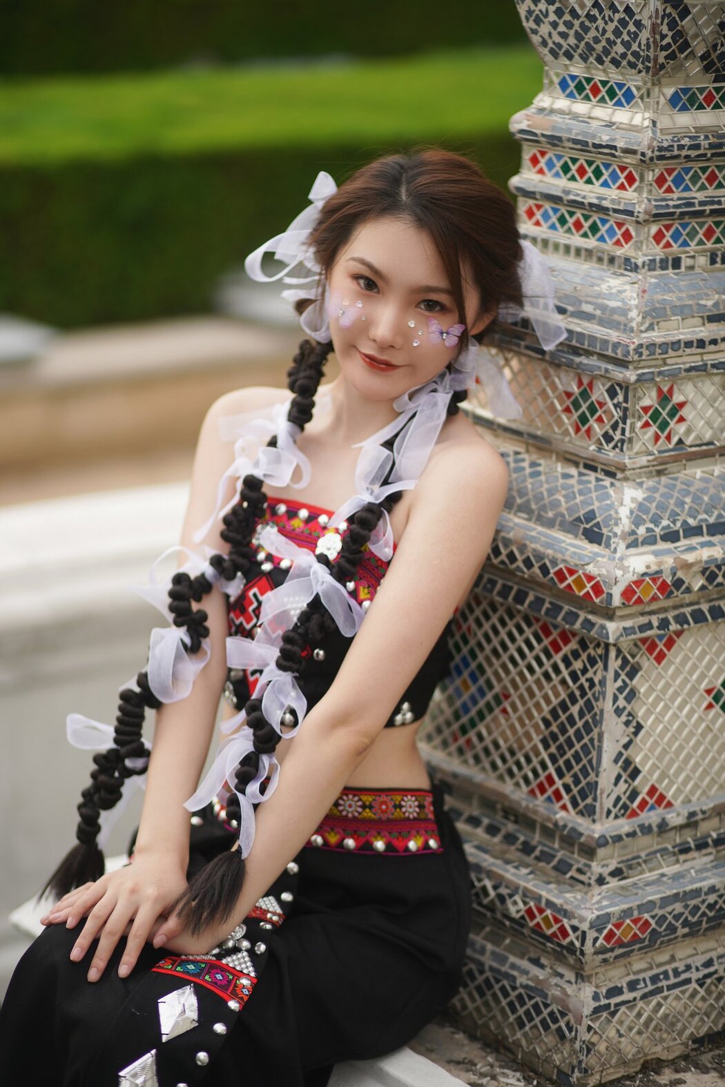 YiTuYu艺图语 Vol.2629 Niao Niao