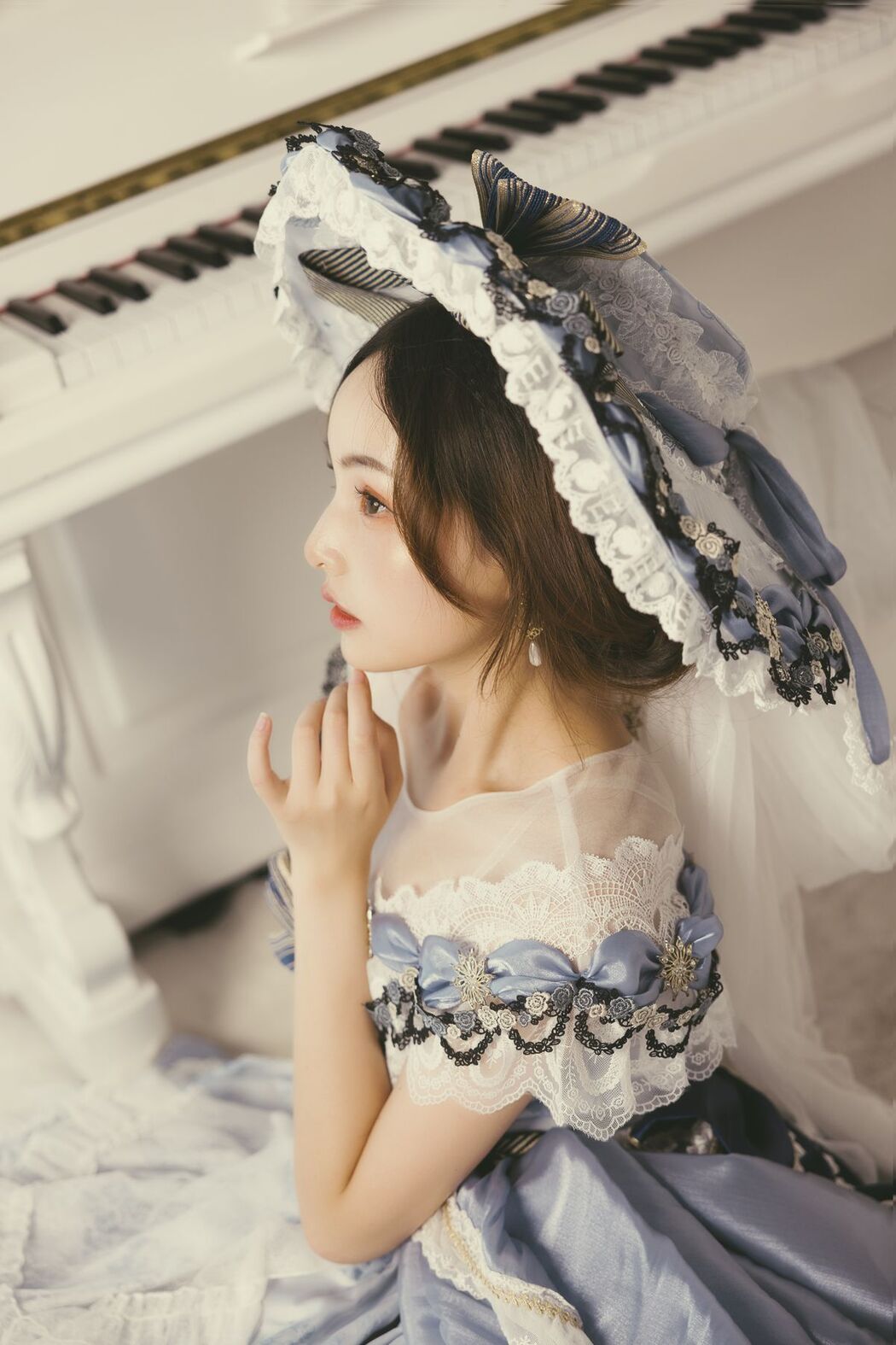 YiTuYu艺图语 Vol.2575 Huang Shu Qi_suki