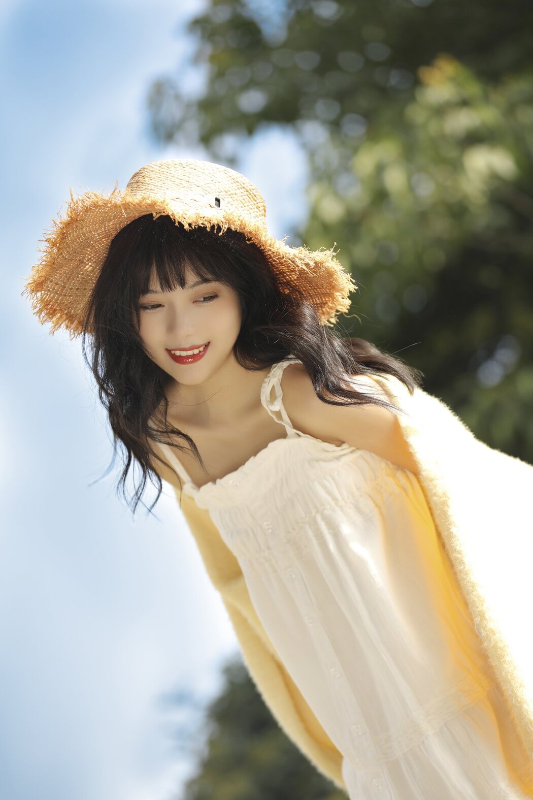 YiTuYu艺图语 Vol.2608 Xiao Wei Ren Er