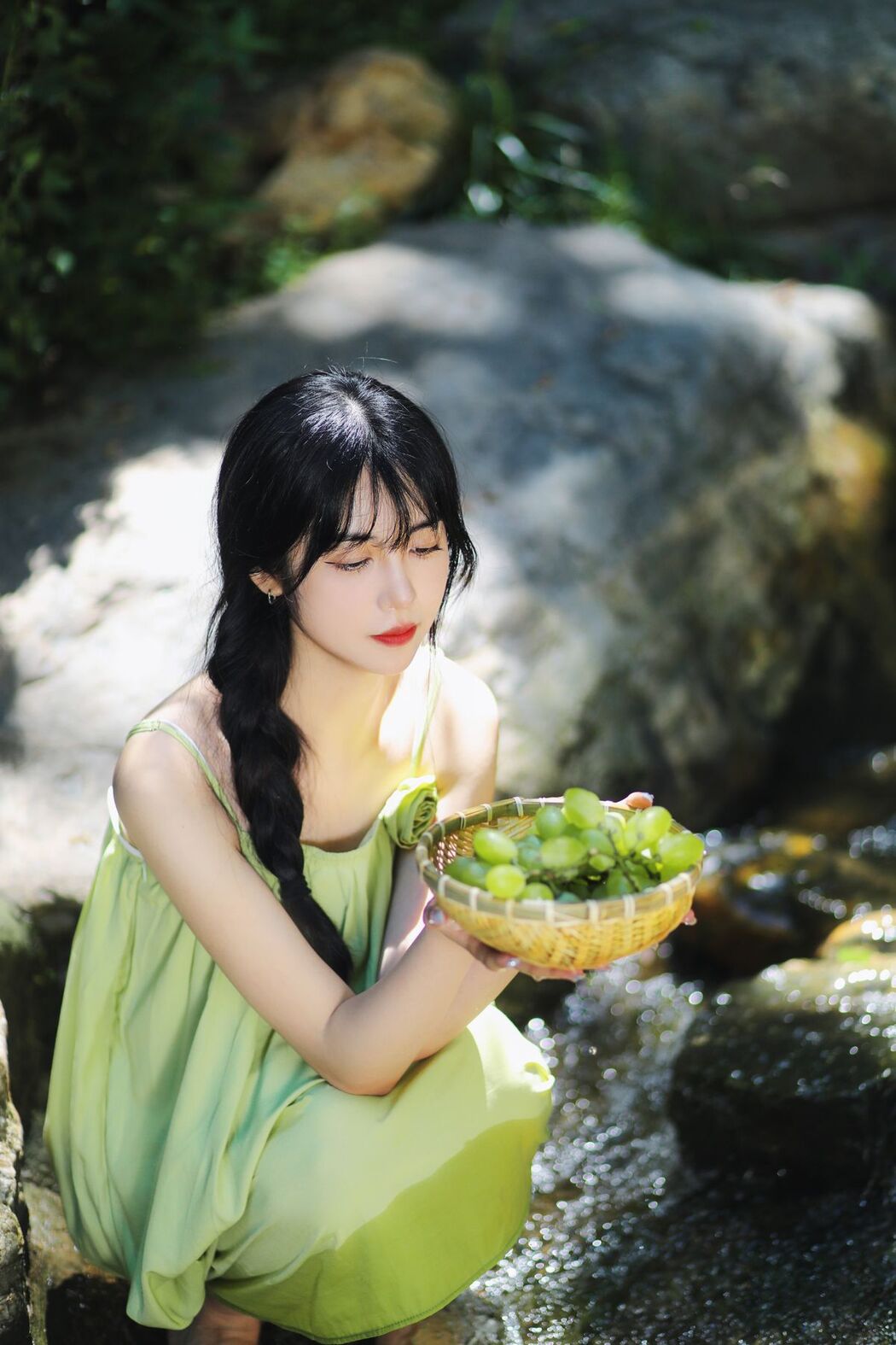 YiTuYu艺图语 Vol.2588 Jian Ying Tao Nai