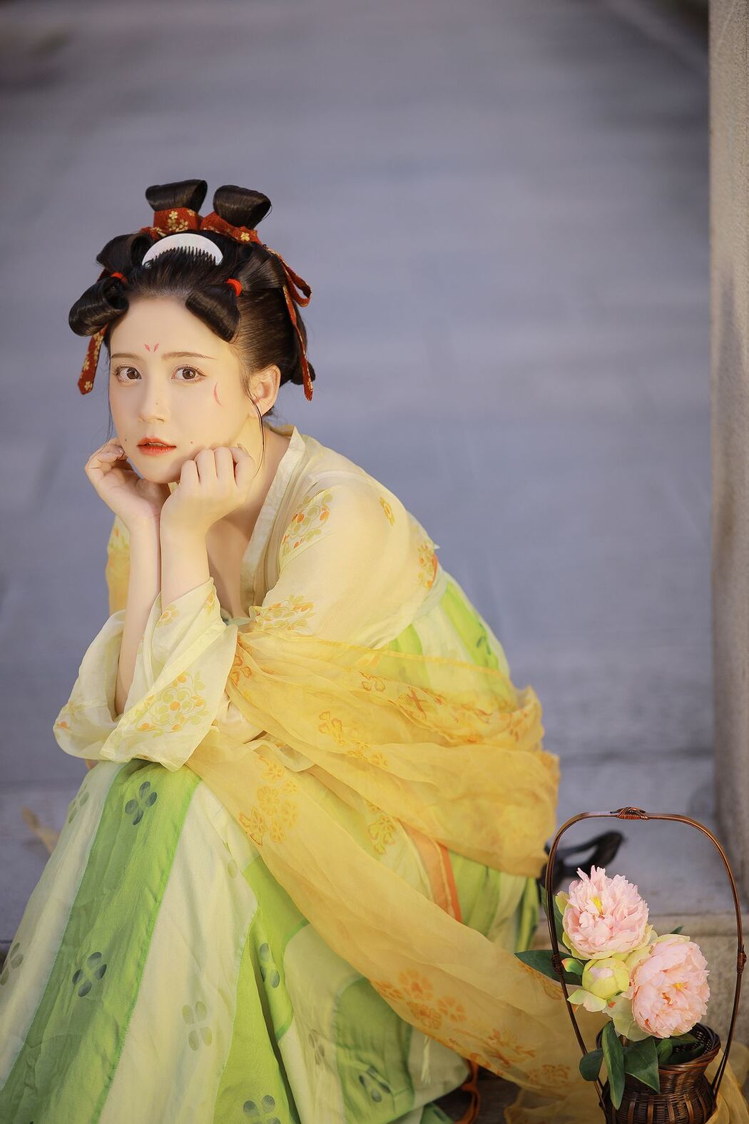 YiTuYu艺图语 Vol.2581 Da Xie De Vk