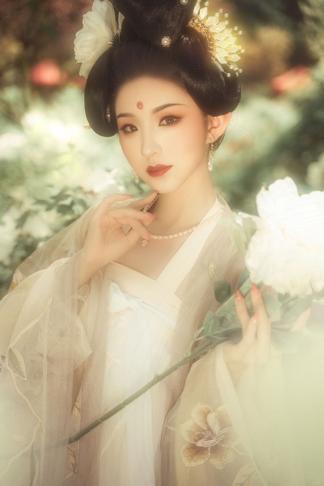 YiTuYu艺图语 Vol.2531 Bi Mo Xia Ci Hou