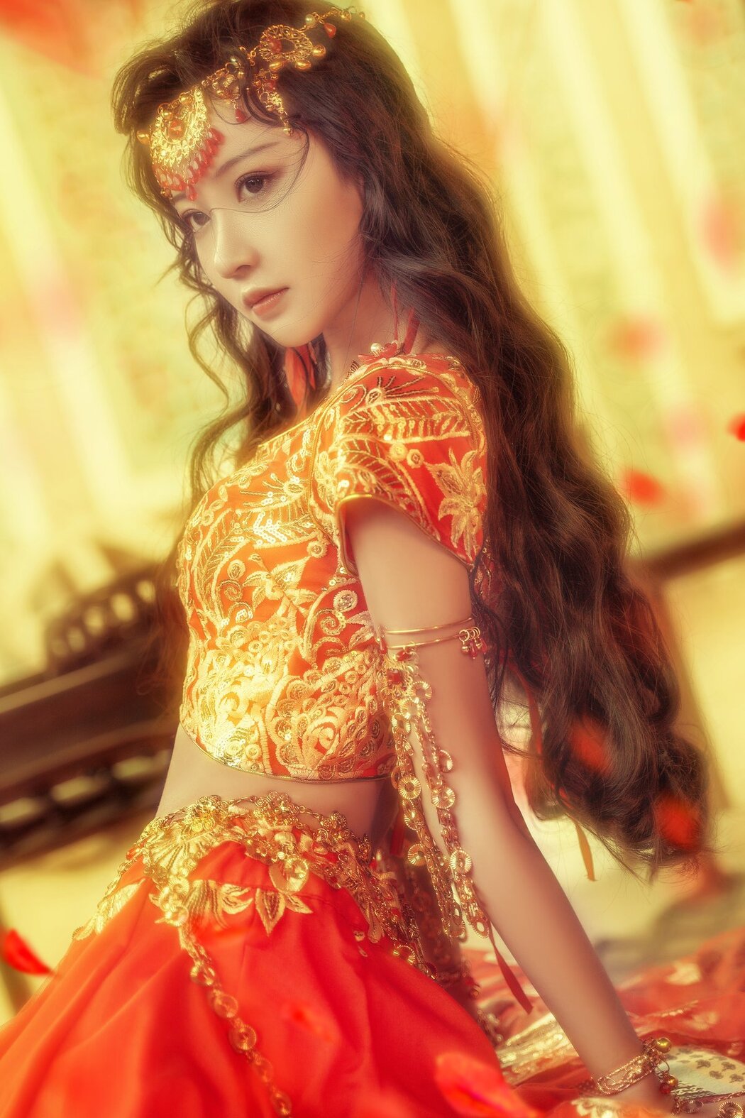 YiTuYu艺图语 Vol.2626 Qi Luo Sheng De Xiao Su Su
