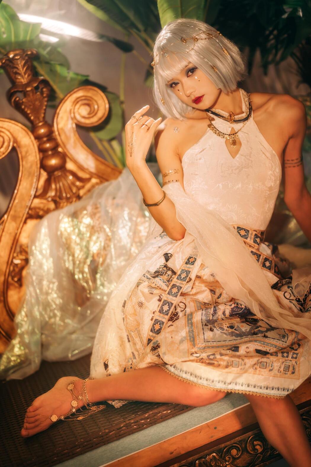 YiTuYu艺图语 Vol.2513 Tu Zi Zzz Bu Chi Hu Luo Bo