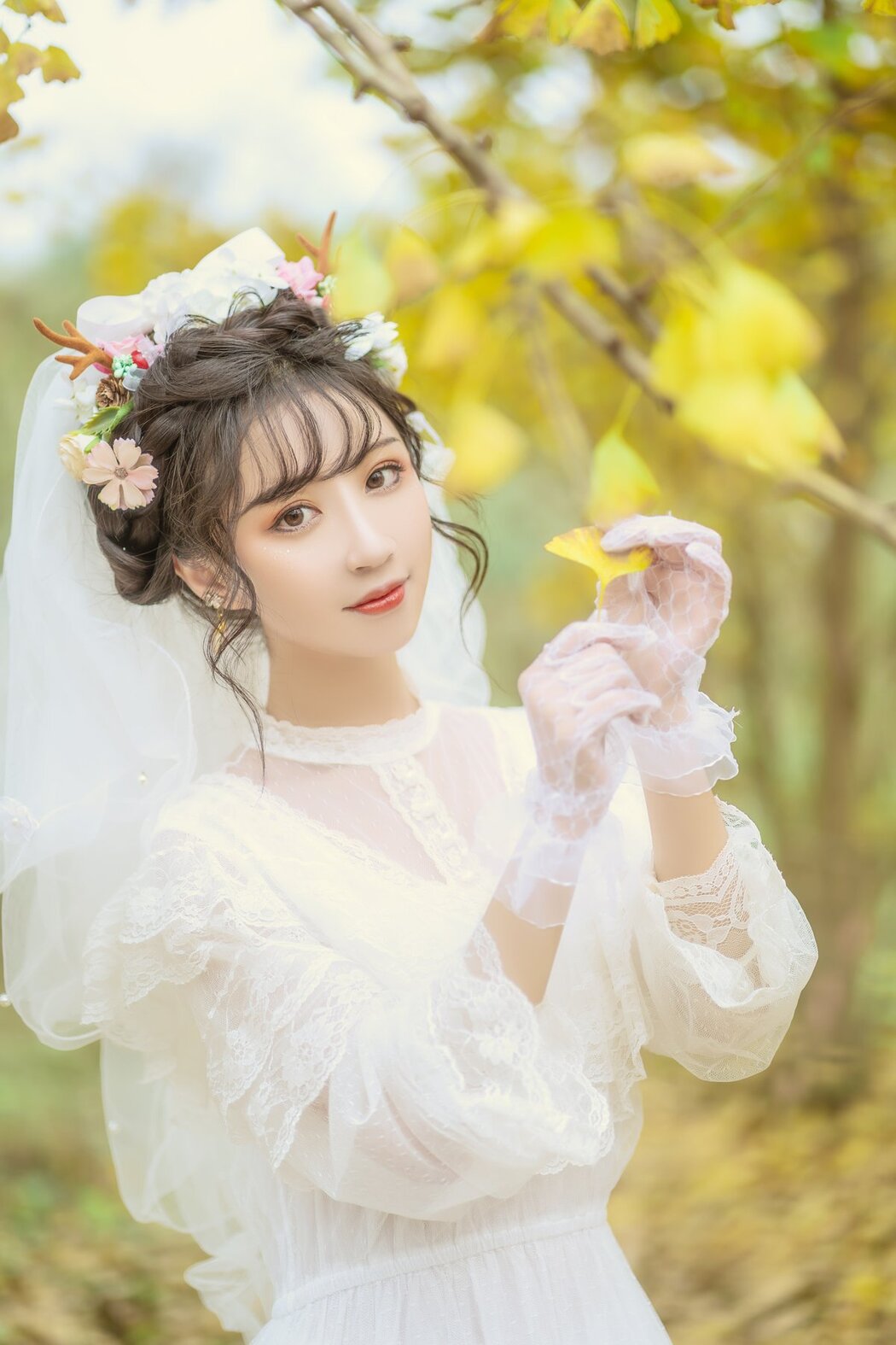 YiTuYu艺图语 Vol.2617 Qi Luo Sheng De Xiao Su Su